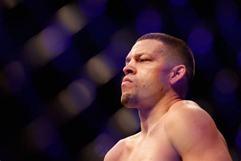 nate diaz last night